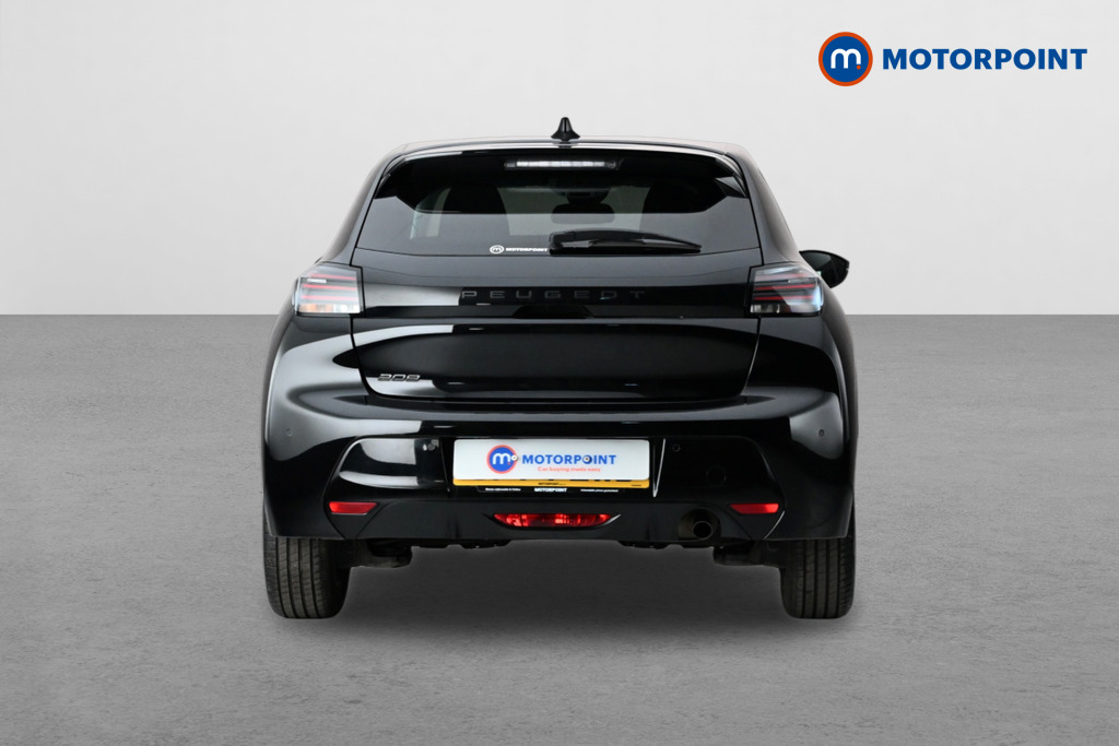 Peugeot 208 Allure Manual Petrol Hatchback - Stock Number (1624800) - Rear bumper