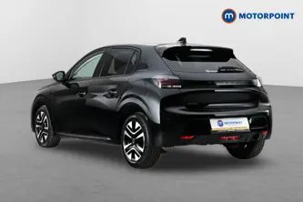 Peugeot 208 Allure Manual Petrol Hatchback - Stock Number (1624800) - Passenger side rear corner