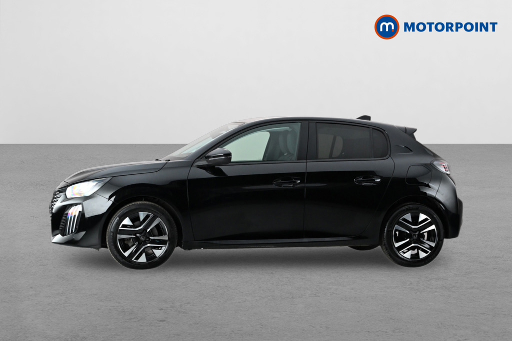 Peugeot 208 Allure Manual Petrol Hatchback - Stock Number (1624800) - Passenger side