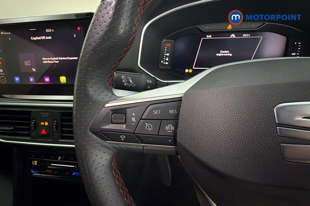 Seat Tarraco Fr Sport Manual Petrol SUV - Stock Number (1626302) - 3rd supplementary image
