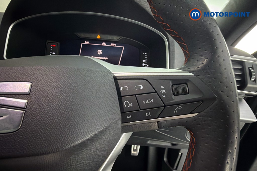 Seat Tarraco Fr Sport Manual Petrol SUV - Stock Number (1626302) - 4th supplementary image