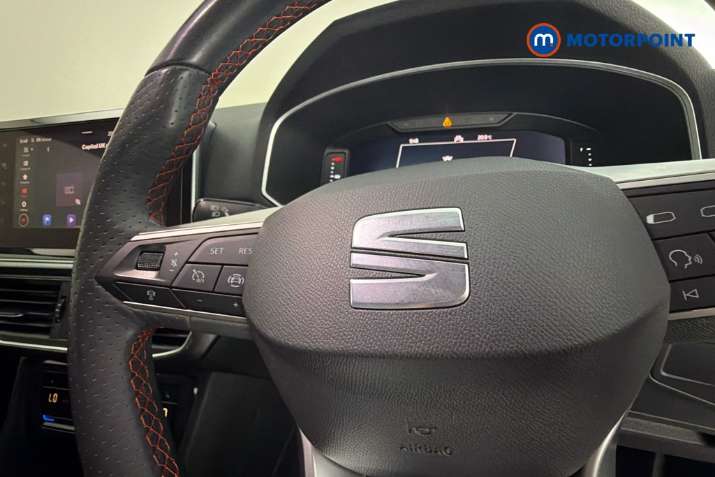 Seat Tarraco Fr Sport Manual Petrol SUV - Stock Number (1626302) - 5th supplementary image