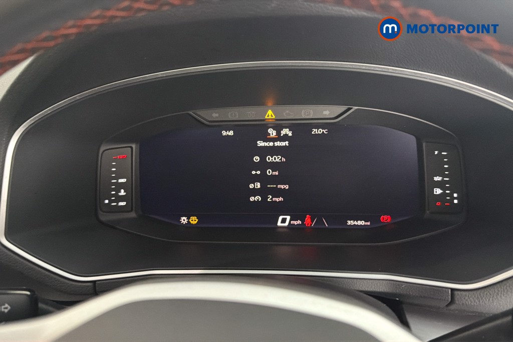 Seat Tarraco Fr Sport Manual Petrol SUV - Stock Number (1626302) - 8th supplementary image