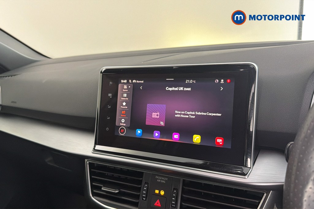 Seat Tarraco Fr Sport Manual Petrol SUV - Stock Number (1626302) - 9th supplementary image