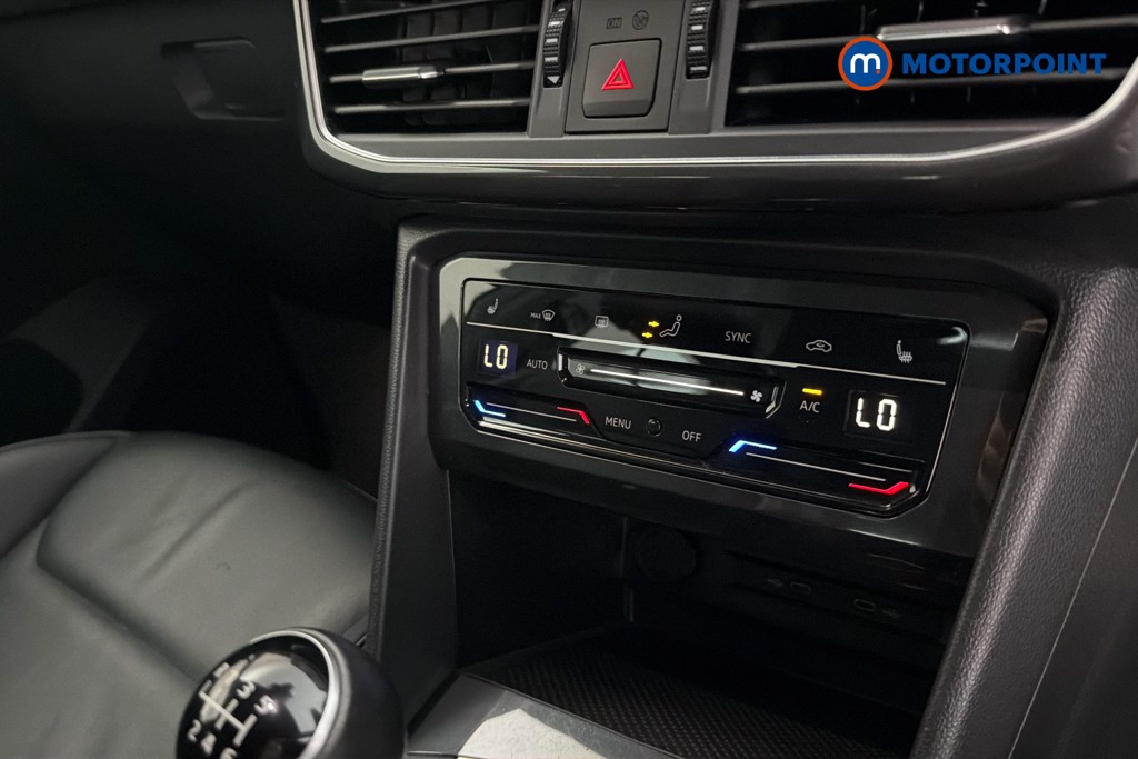 Seat Tarraco Fr Sport Manual Petrol SUV - Stock Number (1626302) - 12th supplementary image