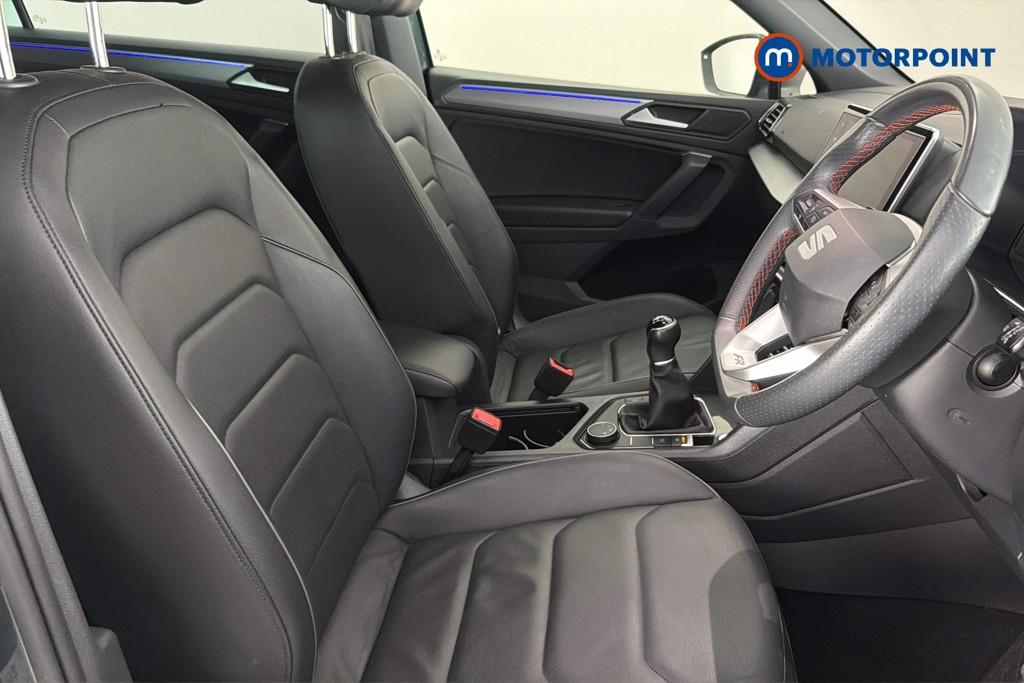 Seat Tarraco Fr Sport Manual Petrol SUV - Stock Number (1626302) - 22nd supplementary image