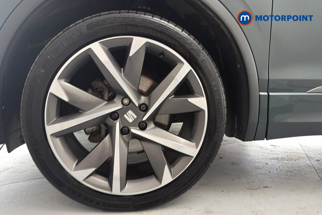 Seat Tarraco Fr Sport Manual Petrol SUV - Stock Number (1626302) - 47th supplementary image