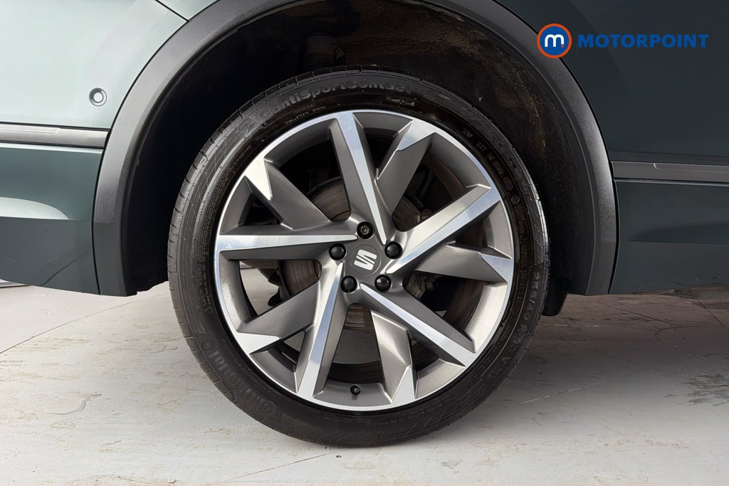 Seat Tarraco Fr Sport Manual Petrol SUV - Stock Number (1626302) - 49th supplementary image