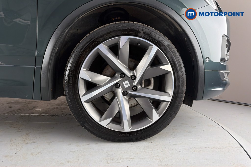 Seat Tarraco Fr Sport Manual Petrol SUV - Stock Number (1626302) - 50th supplementary image
