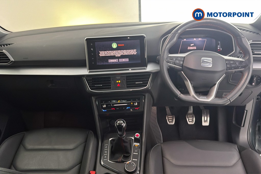 Seat Tarraco Fr Sport Manual Petrol SUV - Stock Number (1626302) - 1st supplementary image