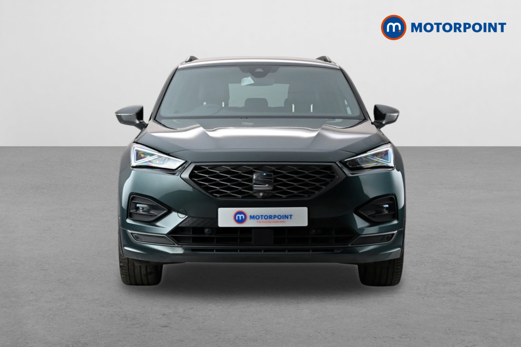 Seat Tarraco Fr Sport Manual Petrol SUV - Stock Number (1626302) - Front bumper