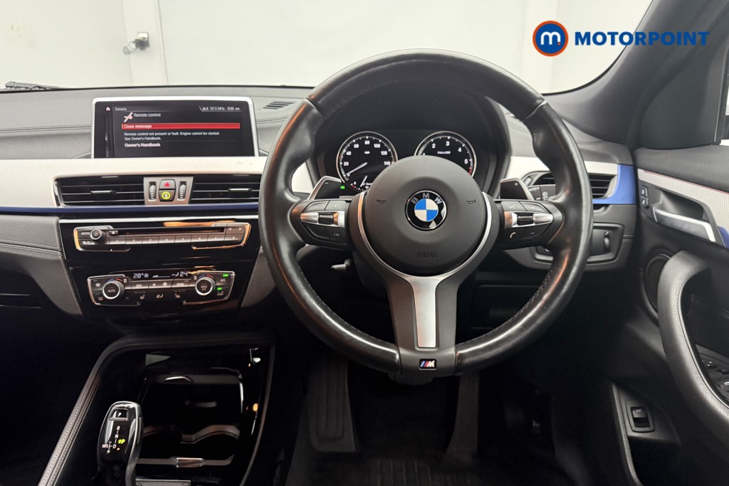 BMW X2 M Sport Automatic Diesel SUV - Stock Number (1628914) - 2nd supplementary image
