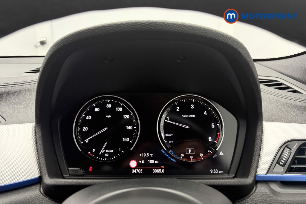 BMW X2 M Sport Automatic Diesel SUV - Stock Number (1628914) - 9th supplementary image