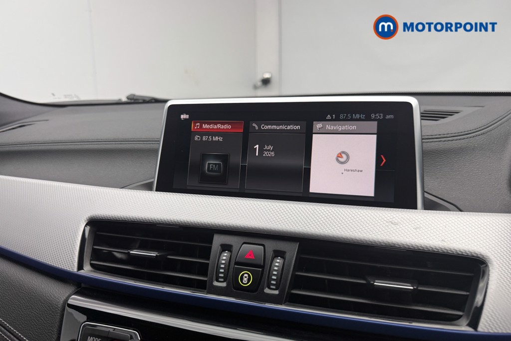 BMW X2 M Sport Automatic Diesel SUV - Stock Number (1628914) - 10th supplementary image