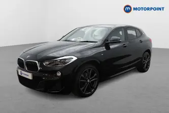 BMW X2 M Sport Automatic Diesel SUV - Stock Number (1628914) - Passenger side front corner