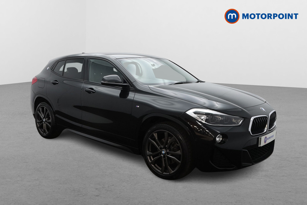 BMW X2 M Sport Automatic Diesel SUV - Stock Number (1628914) - Drivers side front corner