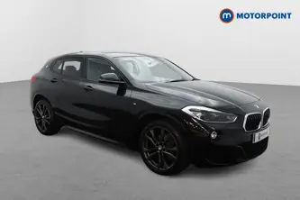 BMW X2 M Sport Automatic Diesel SUV - Stock Number (1628914) - Drivers side front corner