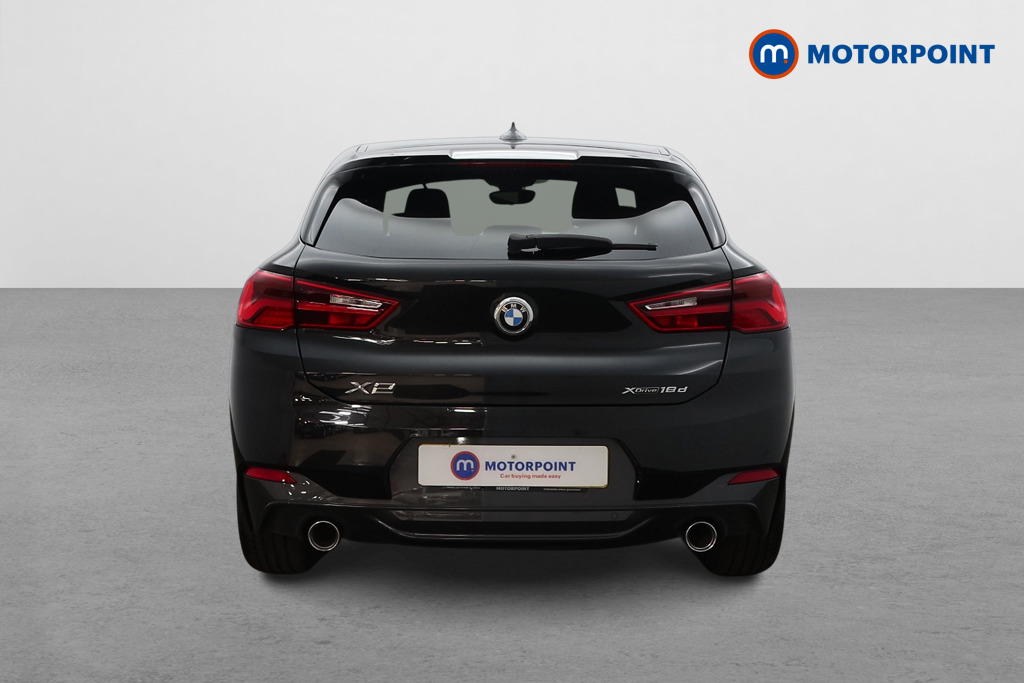 BMW X2 M Sport Automatic Diesel SUV - Stock Number (1628914) - Rear bumper
