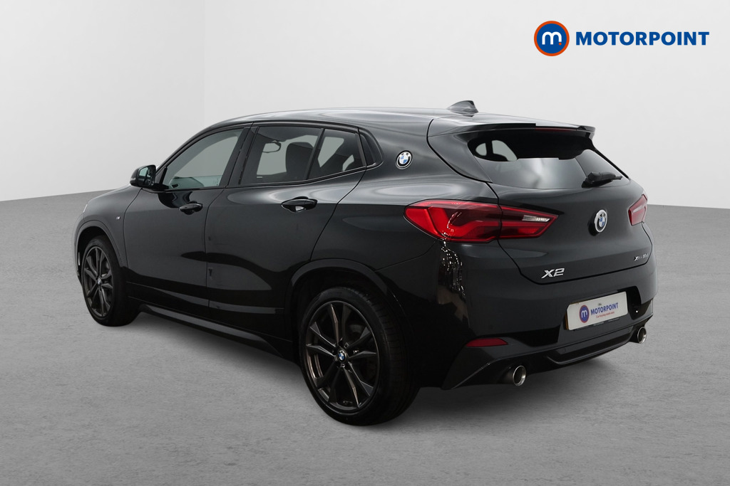 BMW X2 M Sport Automatic Diesel SUV - Stock Number (1628914) - Passenger side rear corner