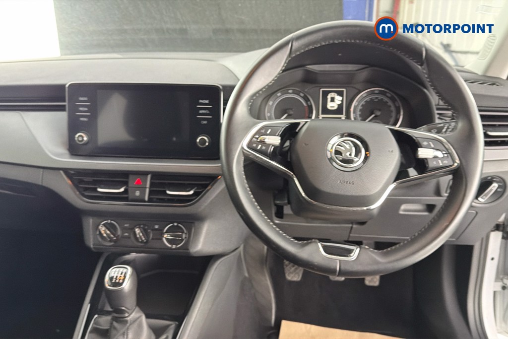 Skoda Scala SE Manual Petrol Hatchback - Stock Number (1629585) - 2nd supplementary image