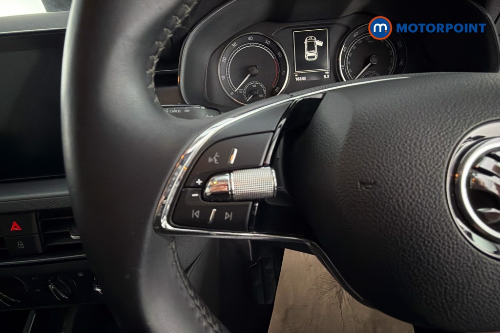 Skoda Scala SE Manual Petrol Hatchback - Stock Number (1629585) - 3rd supplementary image