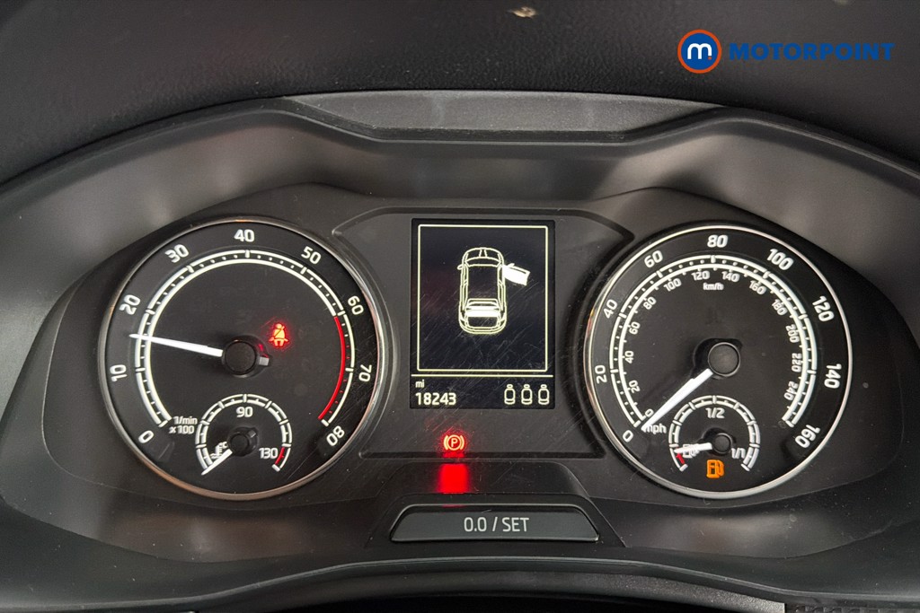 Skoda Scala SE Manual Petrol Hatchback - Stock Number (1629585) - 8th supplementary image