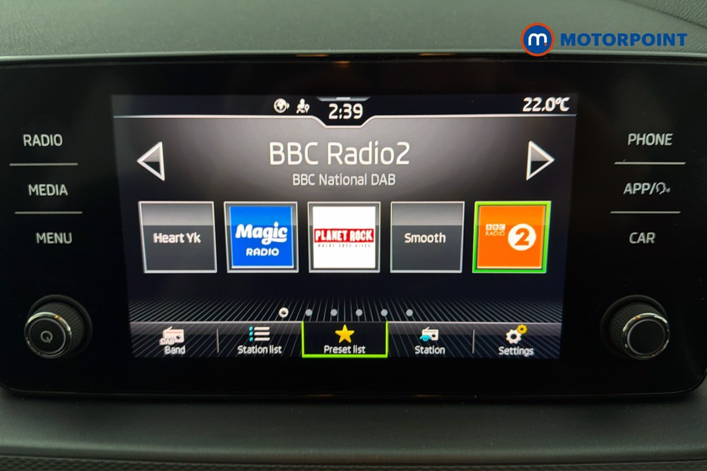 Skoda Scala SE Manual Petrol Hatchback - Stock Number (1629585) - 9th supplementary image