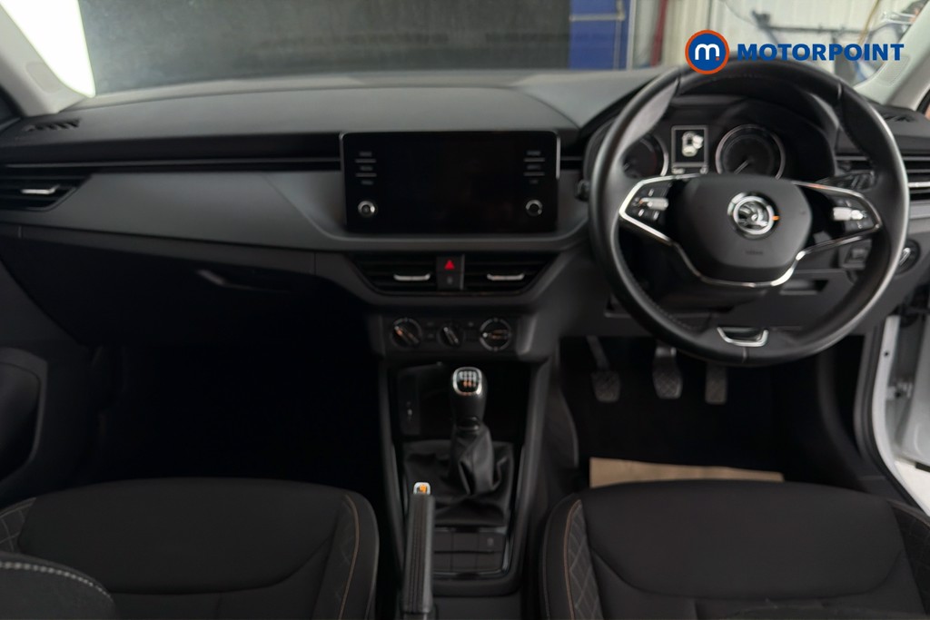 Skoda Scala SE Manual Petrol Hatchback - Stock Number (1629585) - 1st supplementary image