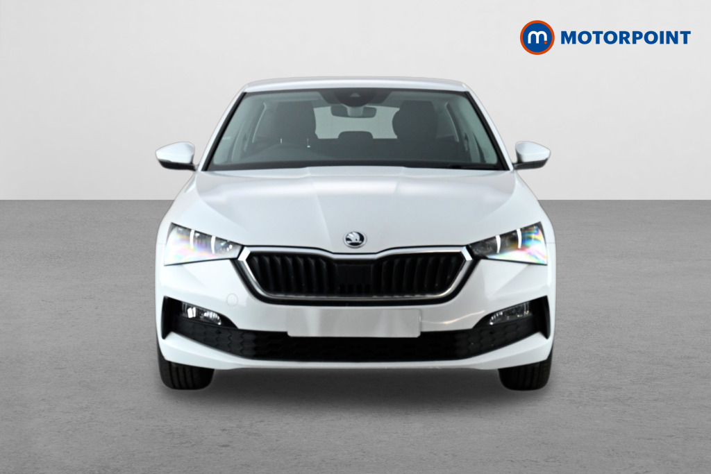 Skoda Scala SE Manual Petrol Hatchback - Stock Number (1629585) - Front bumper