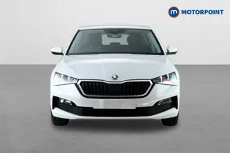 Skoda Scala SE Manual Petrol Hatchback - Stock Number (1629585) - Front bumper