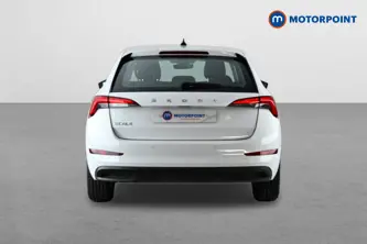 Skoda Scala SE Manual Petrol Hatchback - Stock Number (1629585) - Rear bumper