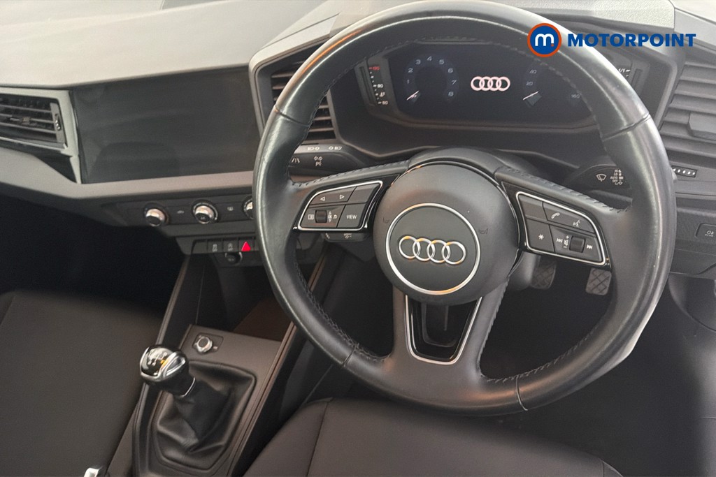 Audi A1 Technik Manual Petrol Hatchback - Stock Number (1629734) - 2nd supplementary image