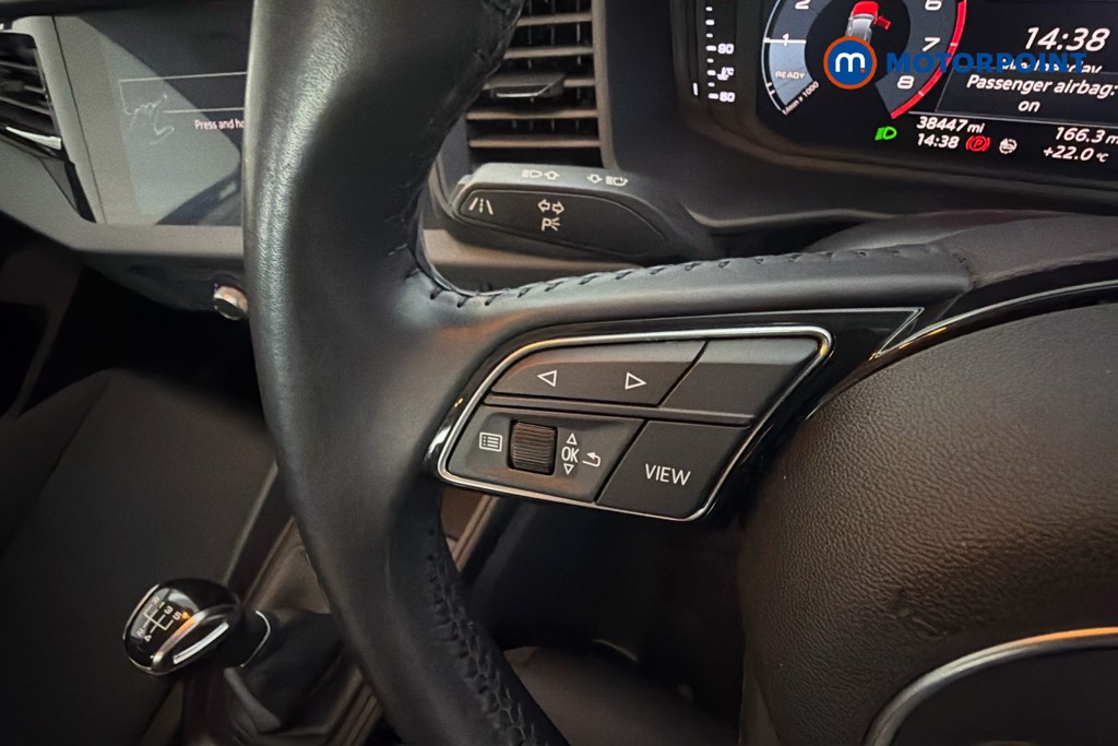 Audi A1 Technik Manual Petrol Hatchback - Stock Number (1629734) - 3rd supplementary image