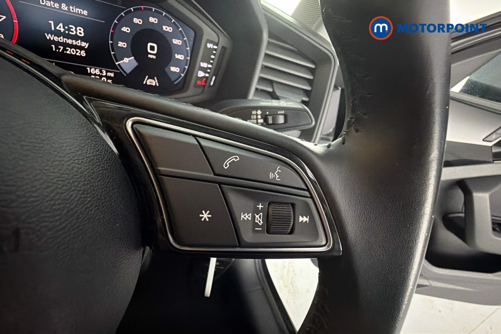 Audi A1 Technik Manual Petrol Hatchback - Stock Number (1629734) - 4th supplementary image