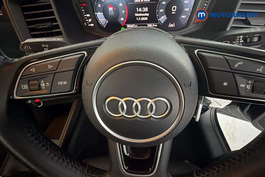 Audi A1 Technik Manual Petrol Hatchback - Stock Number (1629734) - 5th supplementary image