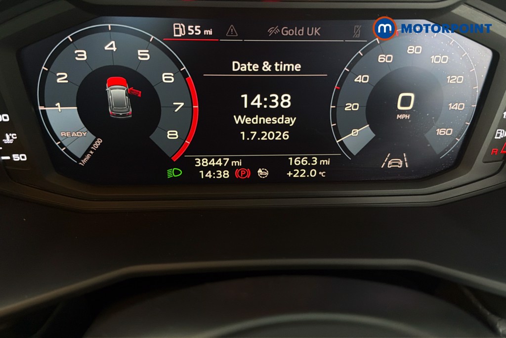 Audi A1 Technik Manual Petrol Hatchback - Stock Number (1629734) - 8th supplementary image
