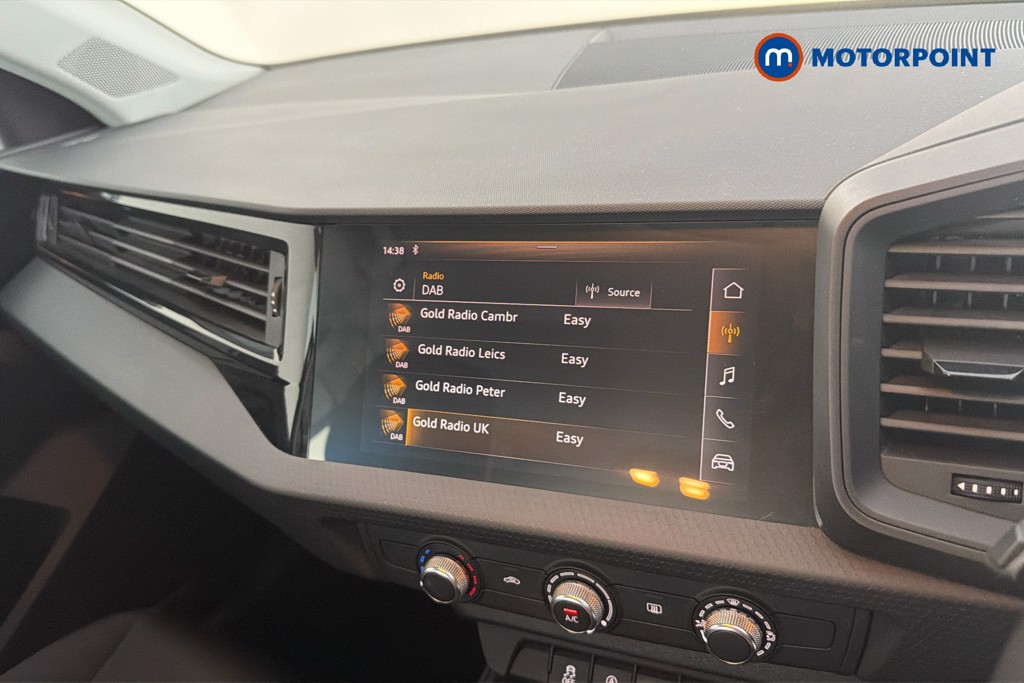 Audi A1 Technik Manual Petrol Hatchback - Stock Number (1629734) - 9th supplementary image