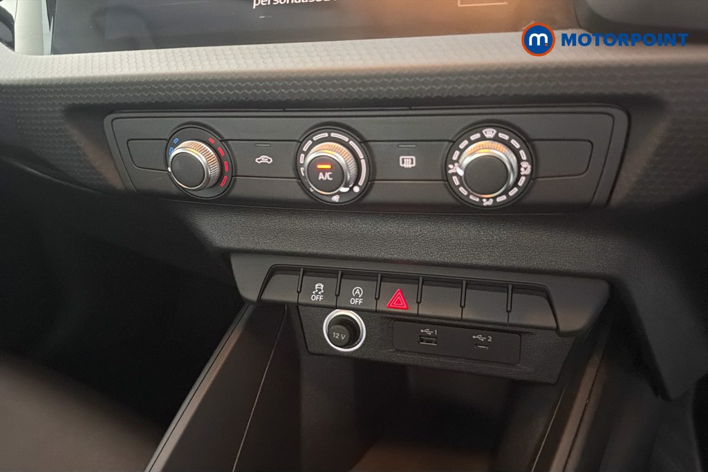 Audi A1 Technik Manual Petrol Hatchback - Stock Number (1629734) - 12th supplementary image
