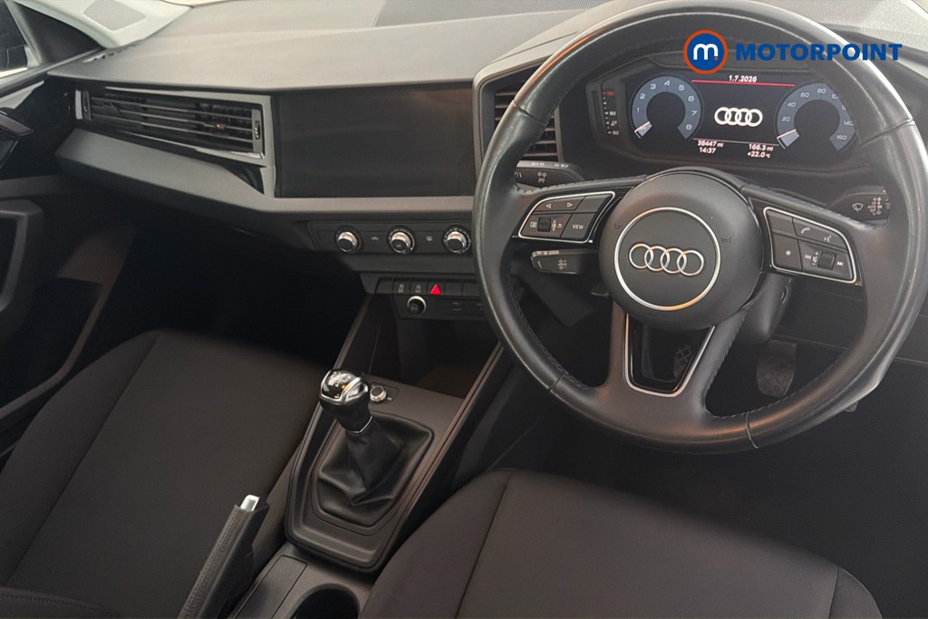 Audi A1 Technik Manual Petrol Hatchback - Stock Number (1629734) - 1st supplementary image