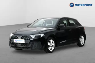 Audi A1 Technik Manual Petrol Hatchback - Stock Number (1629734) - Passenger side front corner