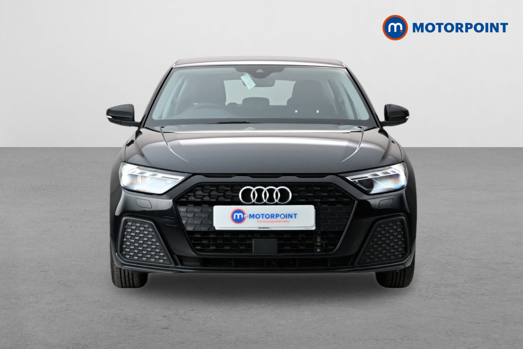 Audi A1 Technik Manual Petrol Hatchback - Stock Number (1629734) - Front bumper