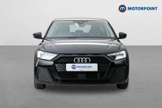 Audi A1 Technik Manual Petrol Hatchback - Stock Number (1629734) - Front bumper