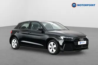 Audi A1 Technik Manual Petrol Hatchback - Stock Number (1629734) - Drivers side front corner