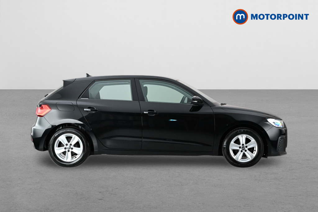 Audi A1 Technik Manual Petrol Hatchback - Stock Number (1629734) - Drivers side
