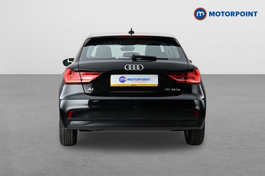 Audi A1 Technik Manual Petrol Hatchback - Stock Number (1629734) - Rear bumper