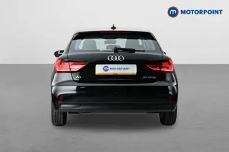 Audi A1 Technik Manual Petrol Hatchback - Stock Number (1629734) - Rear bumper