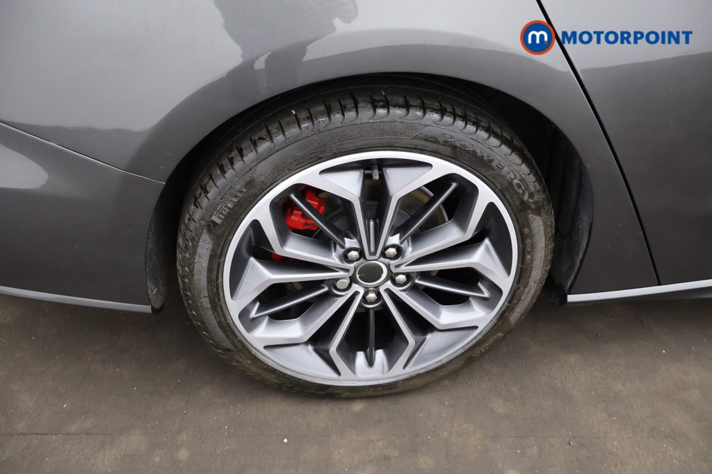 Ford Focus St-Line X Manual Petrol Estate - Stock Number (1630299) - 3rd supplementary image