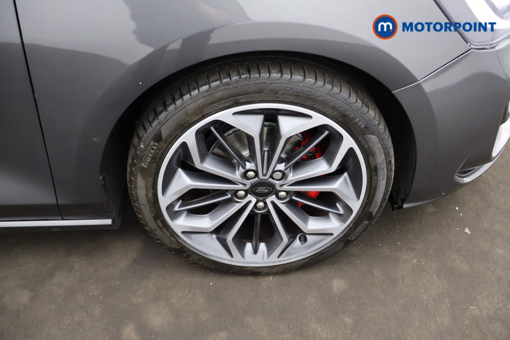 Ford Focus St-Line X Manual Petrol Estate - Stock Number (1630299) - 4th supplementary image