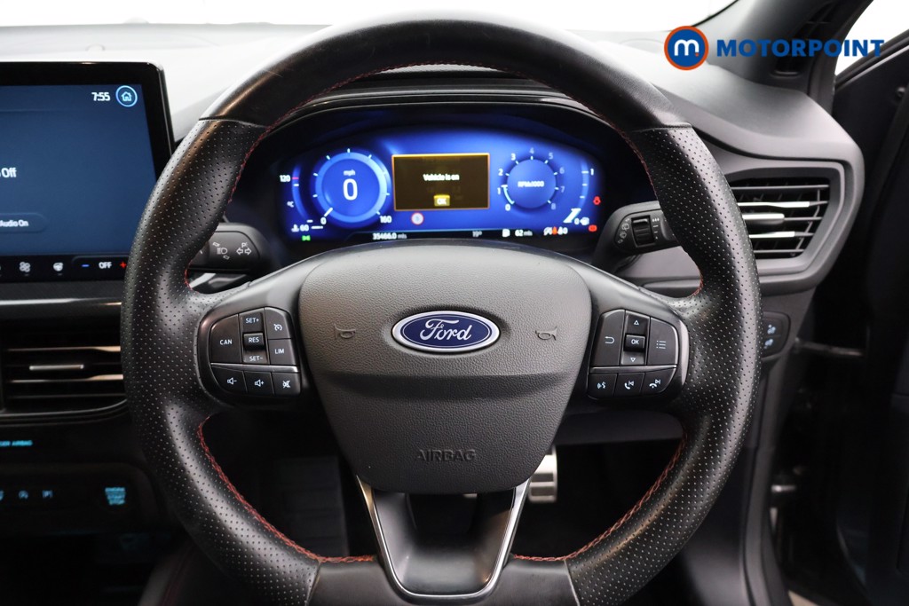 Ford Focus St-Line X Manual Petrol Estate - Stock Number (1630299) - 5th supplementary image