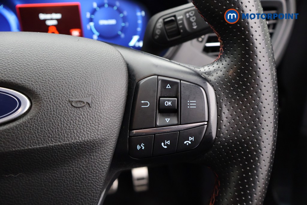 Ford Focus St-Line X Manual Petrol Estate - Stock Number (1630299) - 7th supplementary image